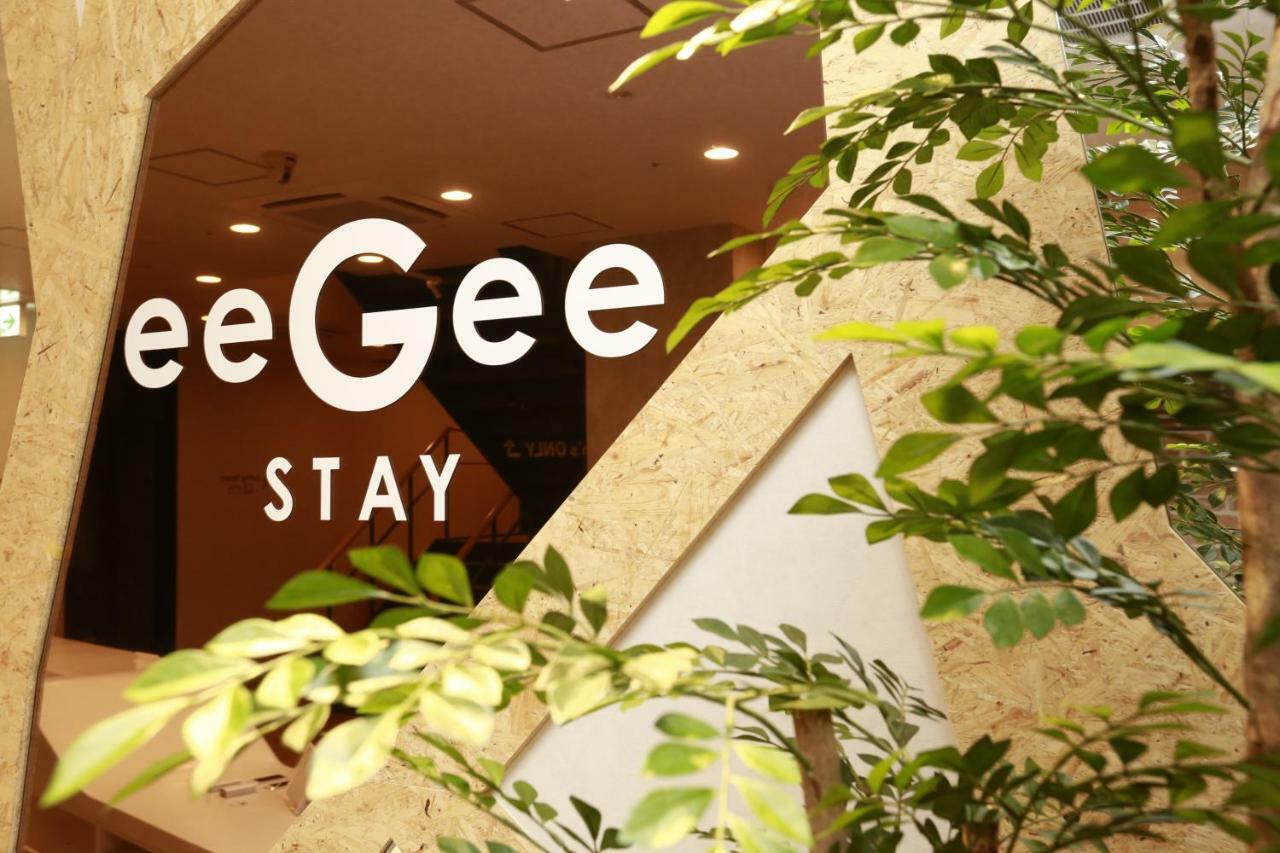 Eegee Stay Omiya Saitama Exteriér fotografie