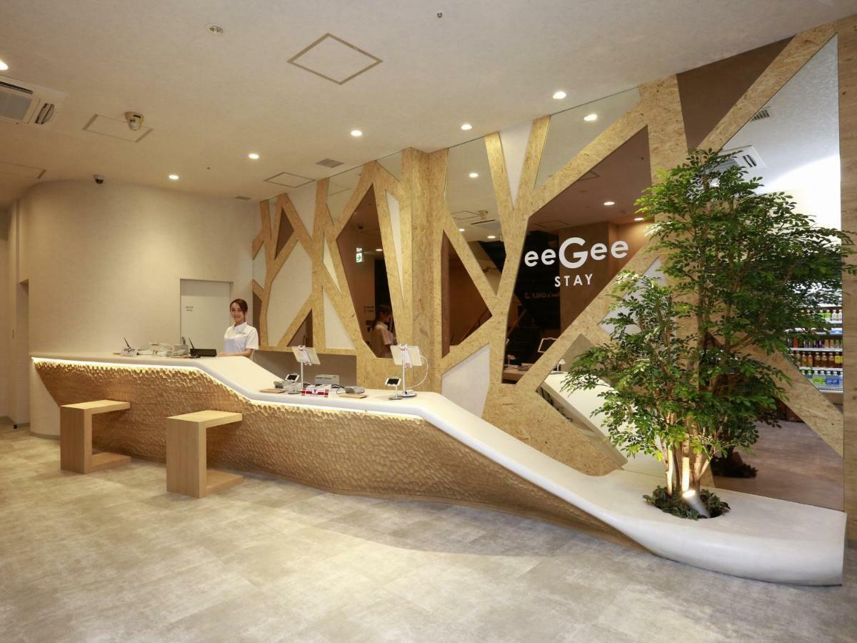 Eegee Stay Omiya Saitama Exteriér fotografie